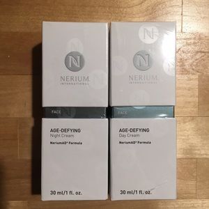 NIB Nerium Age-Defying FaceCream for Day and Night